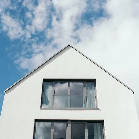 公寓 Moselhaus By Cluesserath-wittmann *