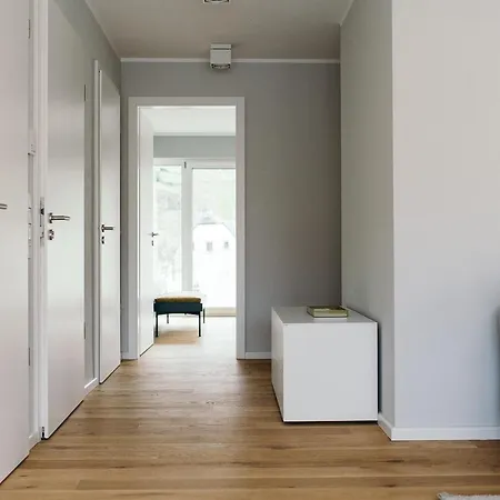 公寓 Moselhaus By Cluesserath-wittmann