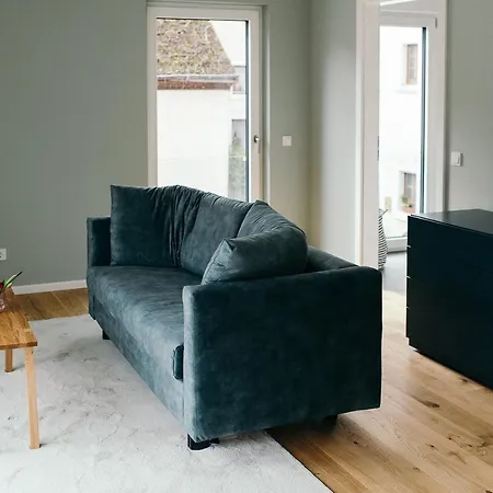 公寓 Moselhaus By Cluesserath-wittmann