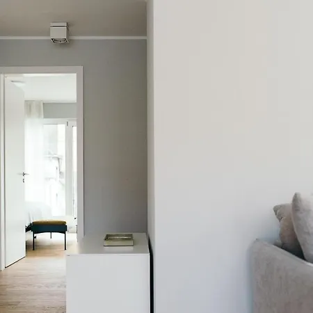 公寓 Moselhaus By Cluesserath-wittmann 特里特海姆