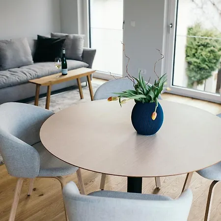 Moselhaus By Cluesserath-wittmann Apartment *