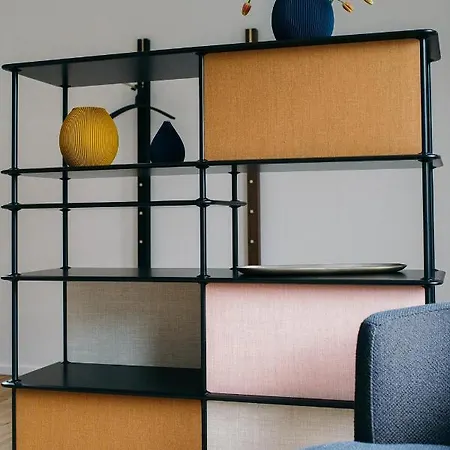 公寓 Moselhaus By Cluesserath-wittmann 特里特海姆