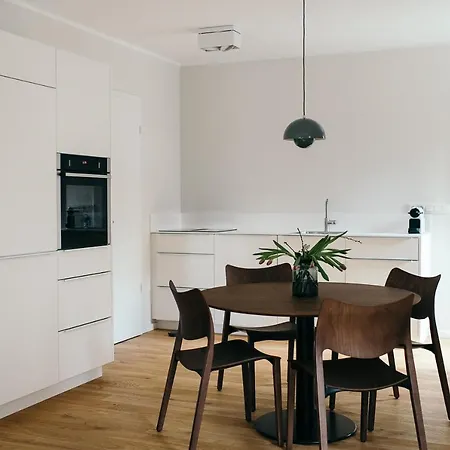 公寓 Moselhaus By Cluesserath-wittmann