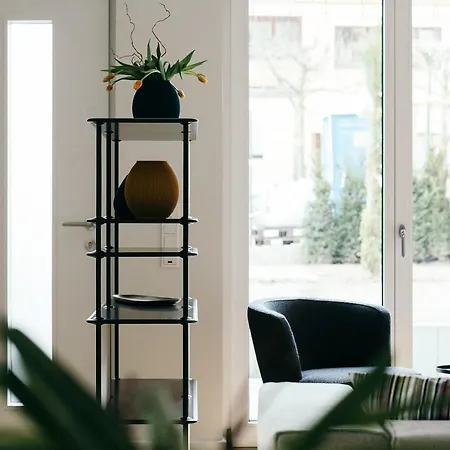 Moselhaus By Cluesserath-wittmann 公寓 特里特海姆