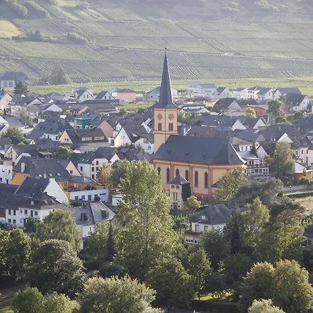 Moselhaus By Cluesserath-wittmann *