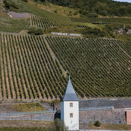 Moselhaus By Cluesserath-wittmann * تريتينييم