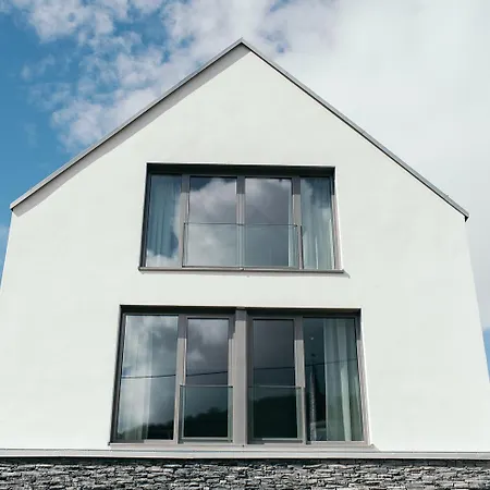 Moselhaus By Cluesserath-wittmann Trittenheim