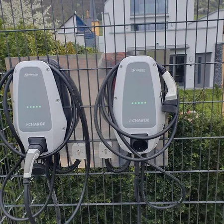 Moselhaus By Cluesserath-wittmann