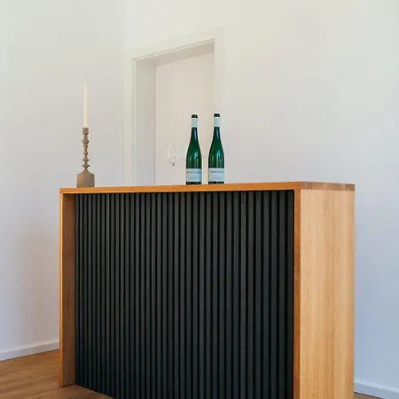 شقة Moselhaus By Cluesserath-wittmann