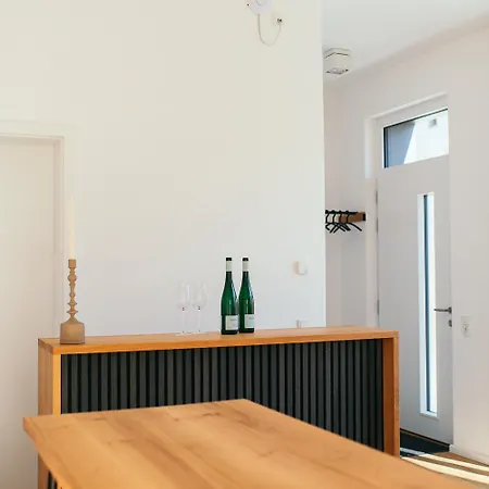 公寓 Moselhaus By Cluesserath-wittmann 特里特海姆