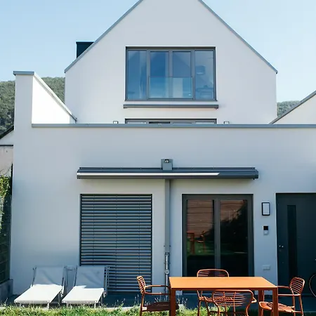 Moselhaus By Cluesserath-wittmann Appartamento Trittenheim