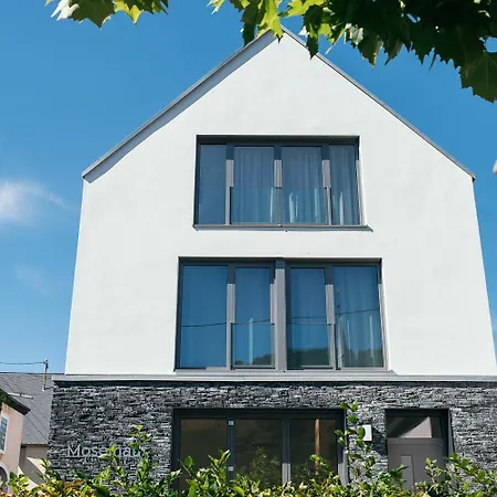 Moselhaus By Cluesserath-wittmann