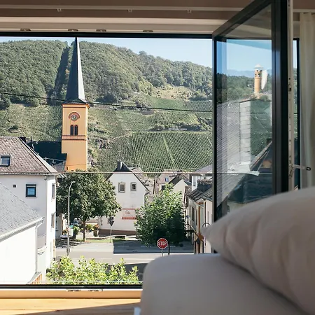 Moselhaus By Cluesserath-wittmann Apartment