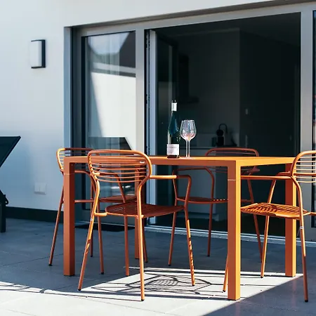 Apartment Moselhaus By Cluesserath-wittmann *