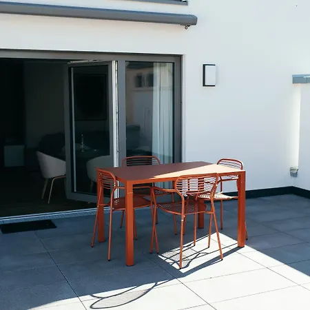 Moselhaus By Cluesserath-wittmann Apartment Trittenheim