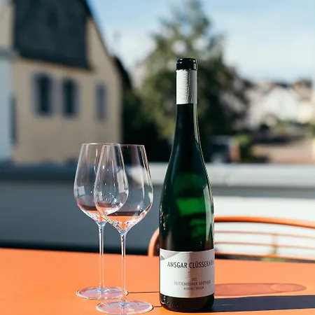 Moselhaus By Cluesserath-wittmann 特里特海姆