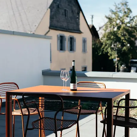 Apartment Moselhaus By Cluesserath-wittmann *