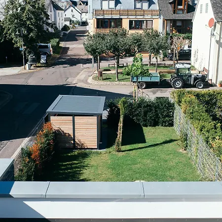 Moselhaus By Cluesserath-wittmann