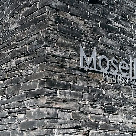 公寓 Moselhaus By Cluesserath-wittmann 特里特海姆