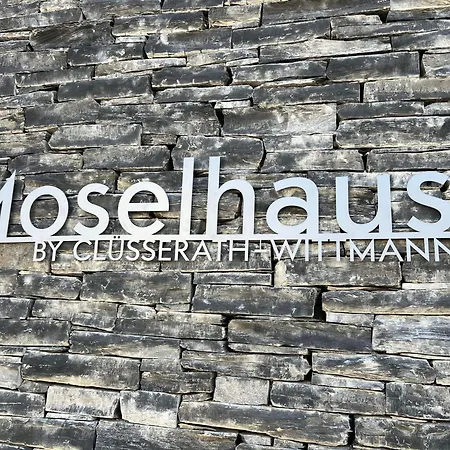 Moselhaus By Cluesserath-wittmann 特里特海姆