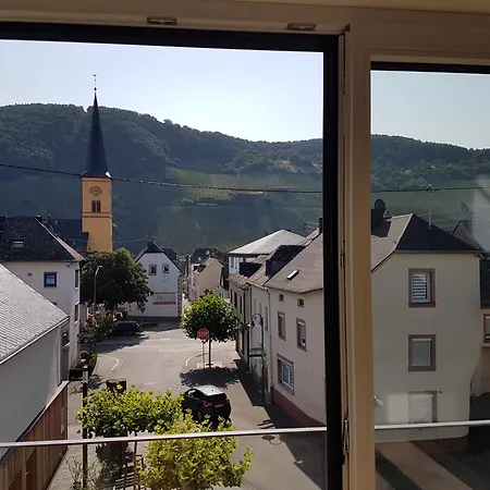 Moselhaus By Cluesserath-wittmann Apartment