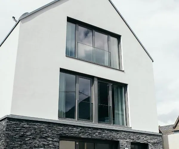 Apartamento Moselhaus By Cluesserath-wittmann