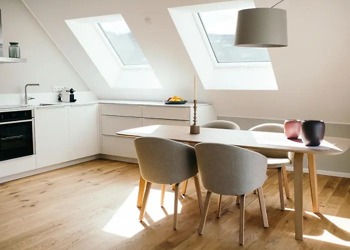 Moselhaus By Cluesserath-wittmann Apartamento