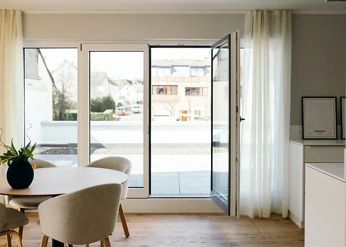 Apartamento Moselhaus By Cluesserath-wittmann