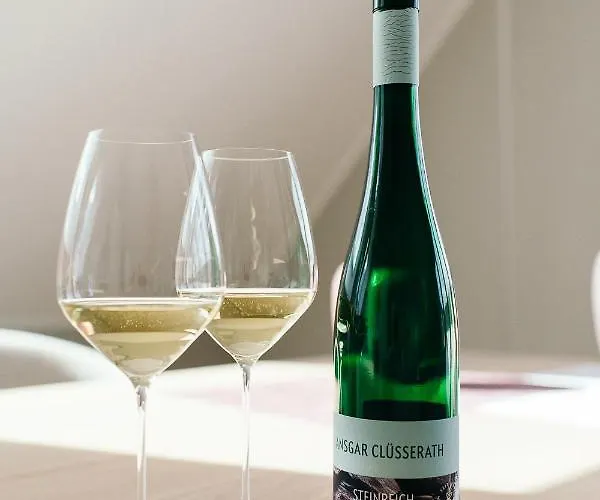 Apartamento Moselhaus By Cluesserath-wittmann