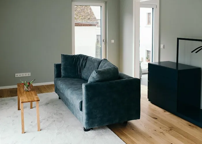 Apartamento Moselhaus By Cluesserath-wittmann