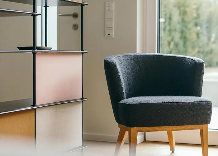 Apartamento Moselhaus By Cluesserath-wittmann