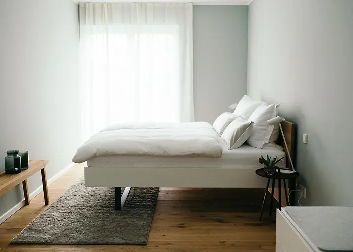 Apartamento Moselhaus By Cluesserath-wittmann *