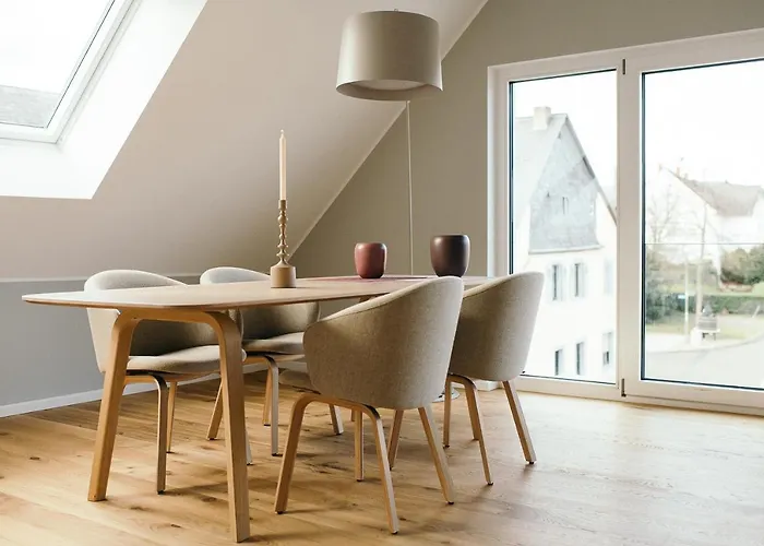 Moselhaus By Cluesserath-wittmann * Trittenheim