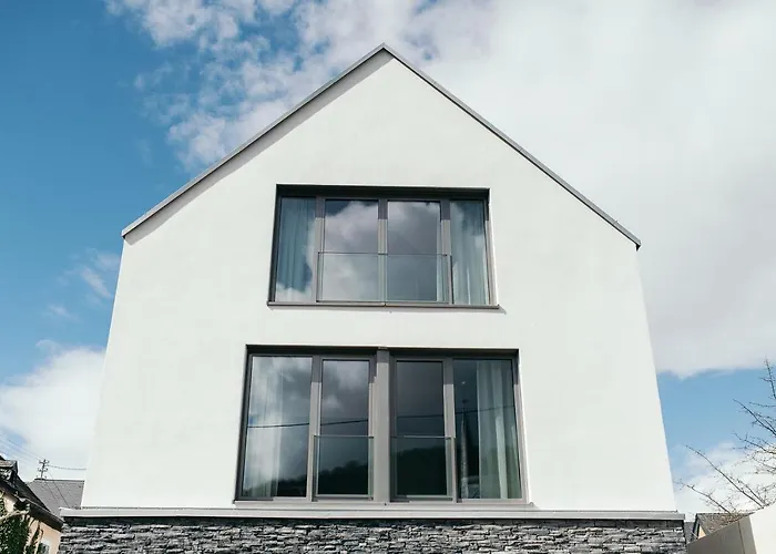 Moselhaus By Cluesserath-wittmann