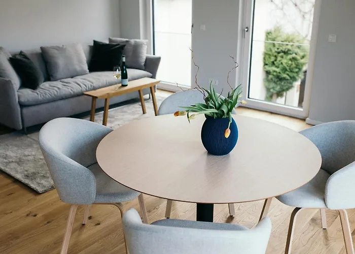 Moselhaus By Cluesserath-wittmann Apartamento *