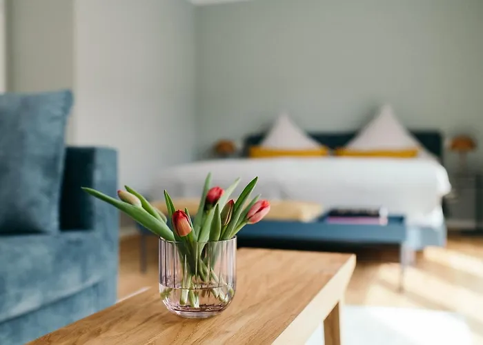 Apartamento Moselhaus By Cluesserath-wittmann *