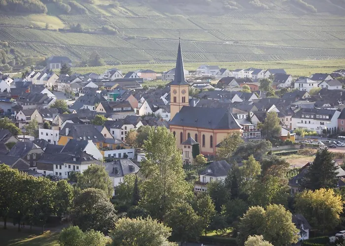 Moselhaus By Cluesserath-wittmann *