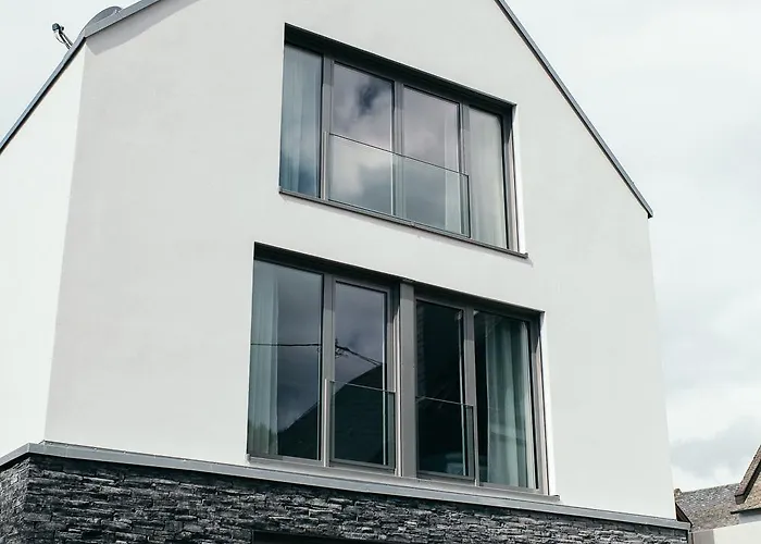 Moselhaus By Cluesserath-wittmann Apartamento Trittenheim