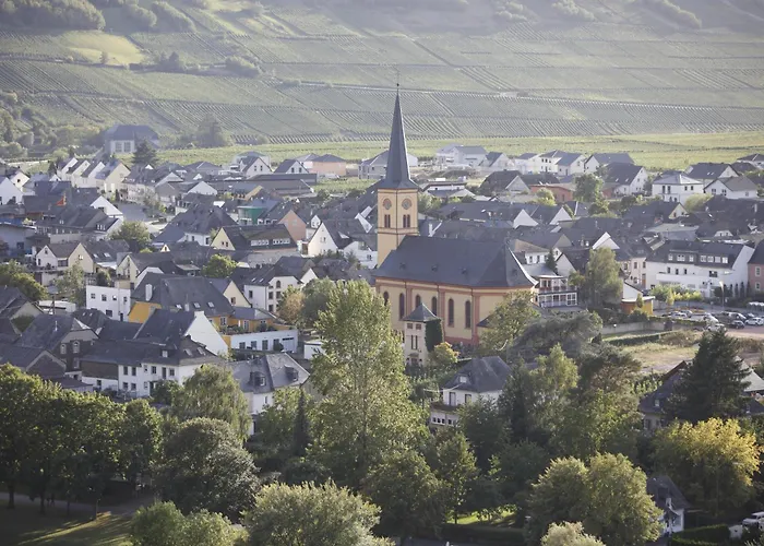 Moselhaus By Cluesserath-wittmann * Trittenheim