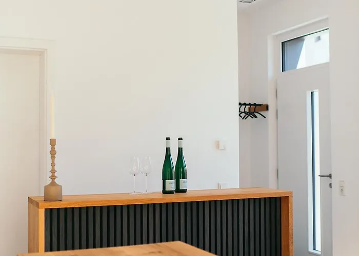 Apartamento Moselhaus By Cluesserath-wittmann Trittenheim