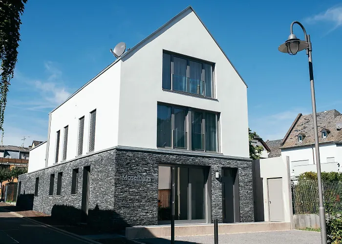 Moselhaus By Cluesserath-wittmann Apartamento