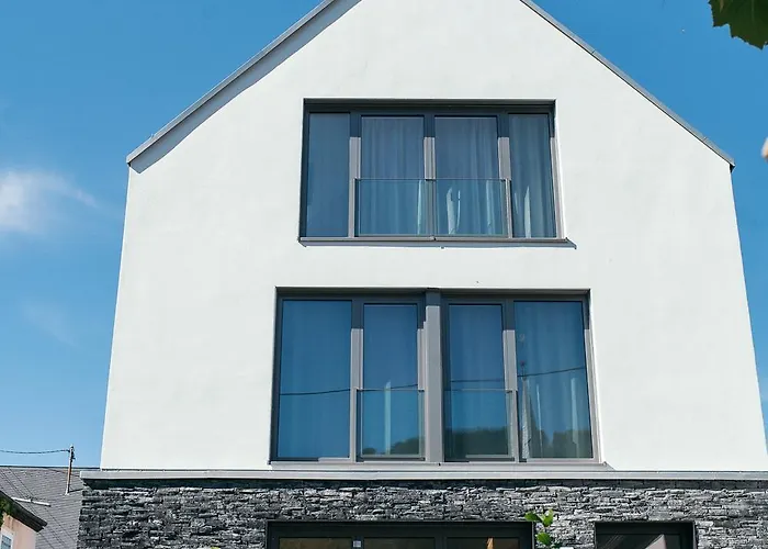 Moselhaus By Cluesserath-wittmann