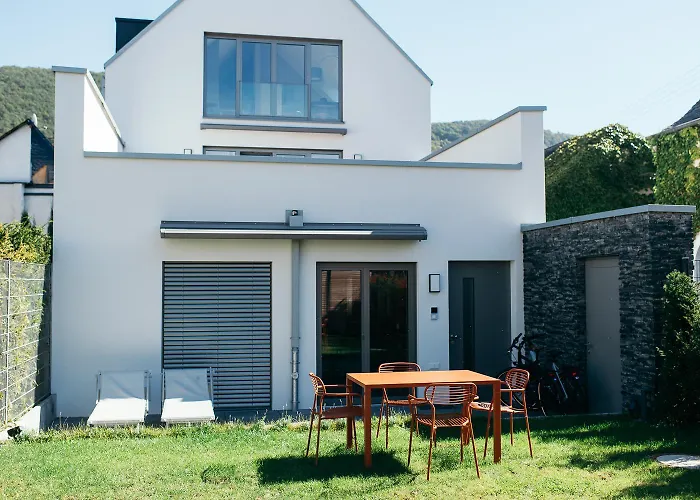 Apartamento Moselhaus By Cluesserath-wittmann Trittenheim