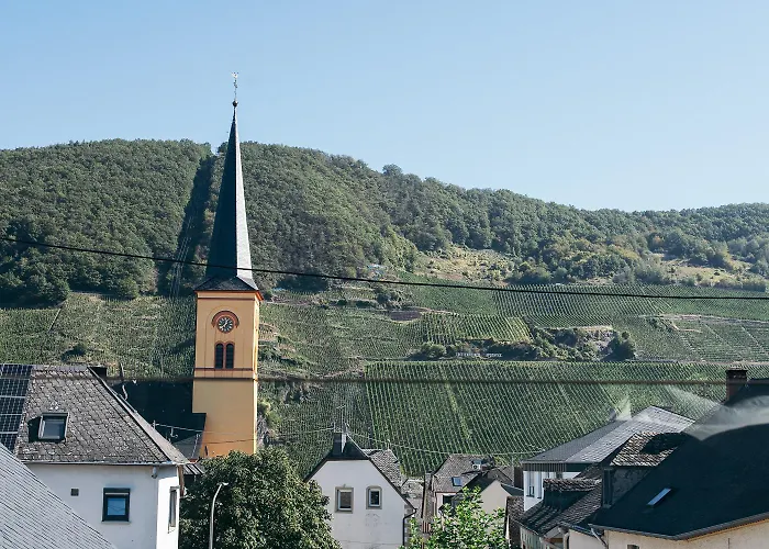 Moselhaus By Cluesserath-wittmann Apartamento Trittenheim