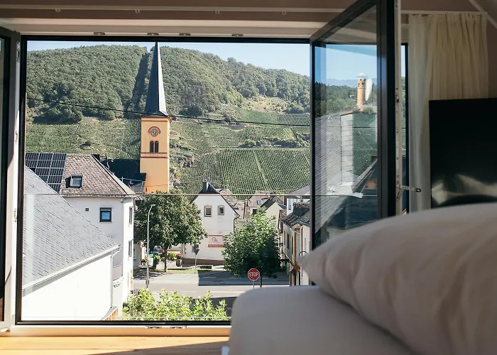 Moselhaus By Cluesserath-wittmann Apartamento