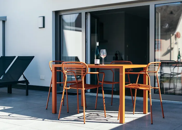 Apartamento Moselhaus By Cluesserath-wittmann *