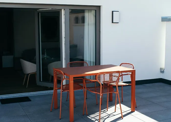 Moselhaus By Cluesserath-wittmann Apartamento Trittenheim