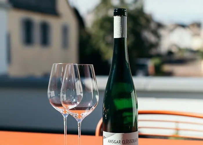 Moselhaus By Cluesserath-wittmann Trittenheim