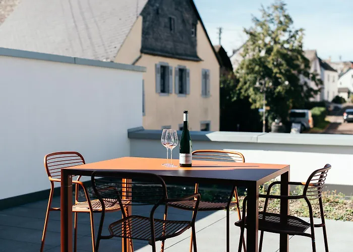 Apartamento Moselhaus By Cluesserath-wittmann *