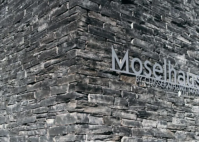 Apartamento Moselhaus By Cluesserath-wittmann Trittenheim